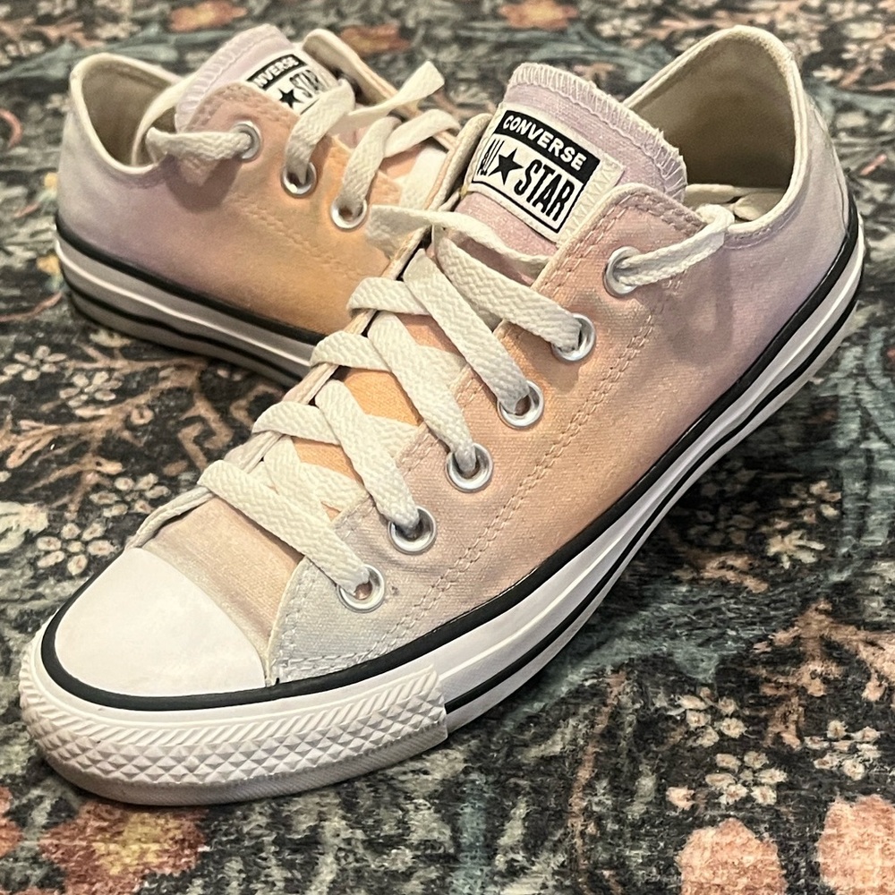 Converse All Stars  “Sunset Ombre”